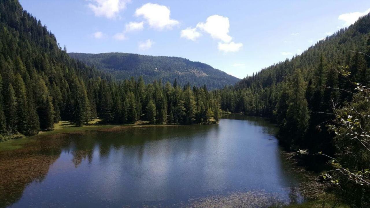 Вилла Auszeithuette Flattnitz Экстерьер фото